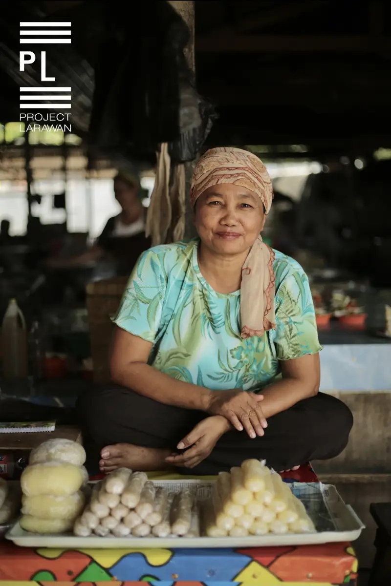 Lamitan Delicacy Vendor - 