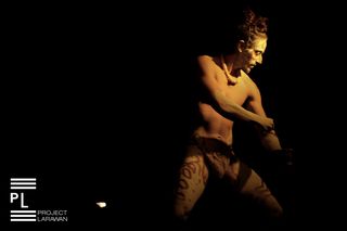 Performer. Rapa Nui. - 