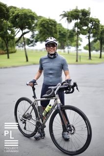 TJ Parpan. Media Consultant. Cyclist and Sports Enthusiast. - 