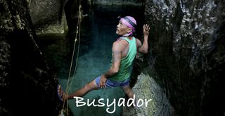 The Busyador of Pabellon Island - Cover Photo