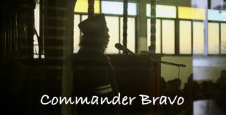Meeting Commander Bravo at Camp Bilal - Cover Photo