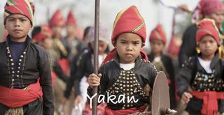 The Yakan of Basilan - Cover Photo
