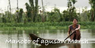 The Manobo of Agusan Marsh - Cover Photo