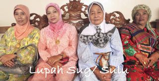 Lupah Sug / Sulu - Cover Photo