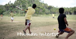 Human Interest - Cover Photo