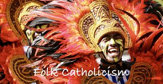 Folk Catholicism - Cover Photo