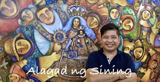 Sining / The Arts - Cover Photo