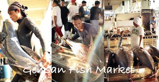 A Typical Bustling Day at the Gensan Fish Market - Cover Photo
