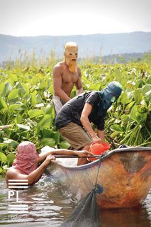 Takido Fishermen of Sta. Cruz, Laguna. - 