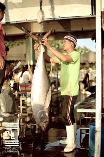 Gen San Fish Market - 
