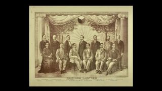 Filipinos Illustres by Guillermo Tolentino, National Artist - 