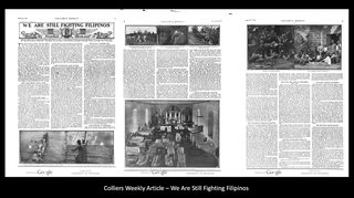 We are Still Fighting Filipinos - 