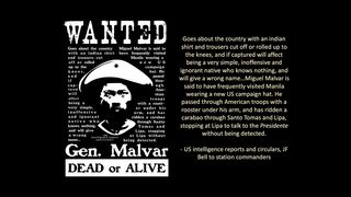 Circular on Malvar - 