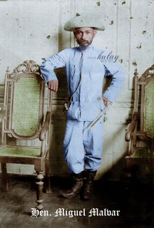 Malvar Colorised - 