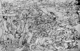 Battle of Zapote Bridge - 
