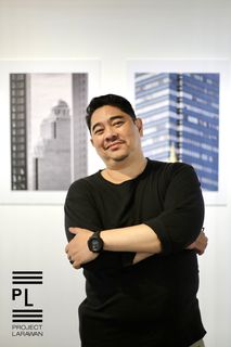 Franco Navarro. Bangkok-based Architect and Graphic Artist. - 