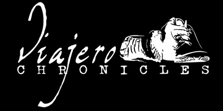Viajero Chronicles Logo